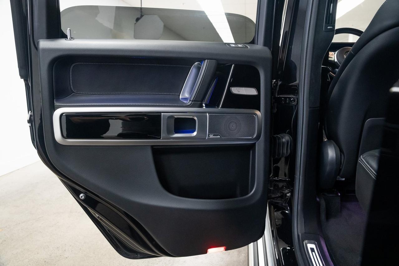 2022 Mercedes-Benz G-Class G 550 1-Owner AMG Night Package Exclusive Interior Portland OR