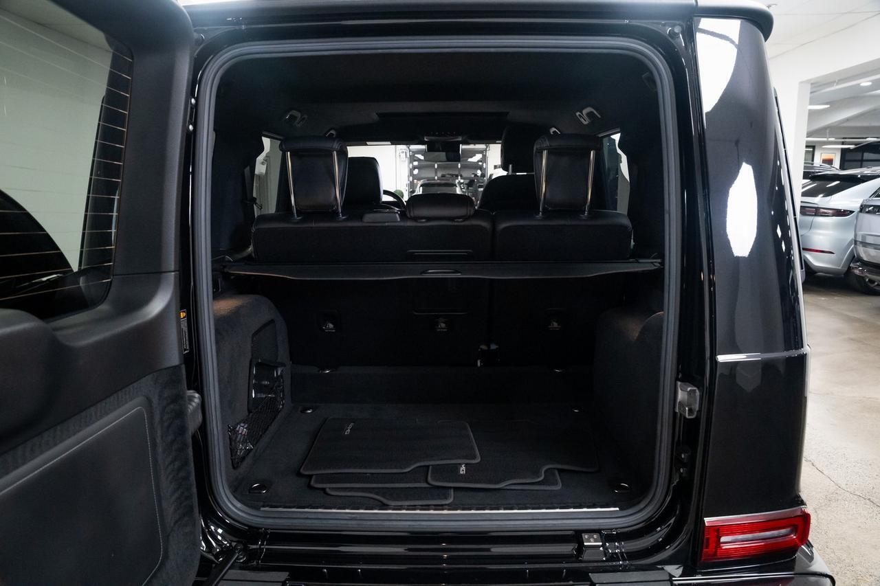 2022 Mercedes-Benz G-Class G 550 1-Owner AMG Night Package Exclusive Interior Portland OR