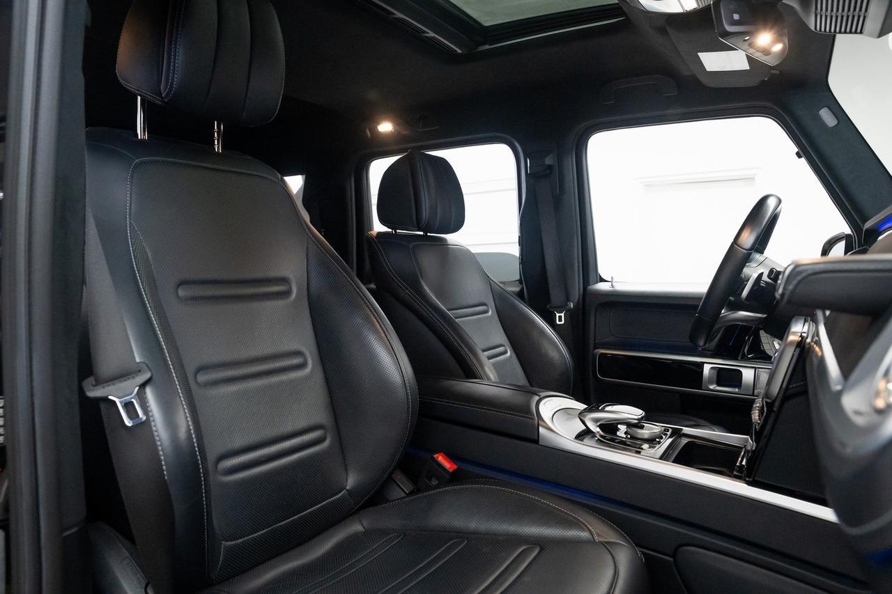 2022 Mercedes-Benz G-Class G 550 1-Owner AMG Night Package Exclusive Interior Portland OR