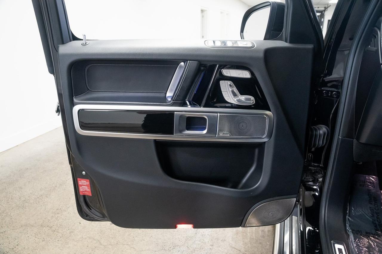 2022 Mercedes-Benz G-Class G 550 1-Owner AMG Night Package Exclusive Interior Portland OR