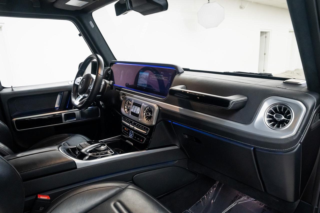 2022 Mercedes-Benz G-Class G 550 1-Owner AMG Night Package Exclusive Interior Portland OR