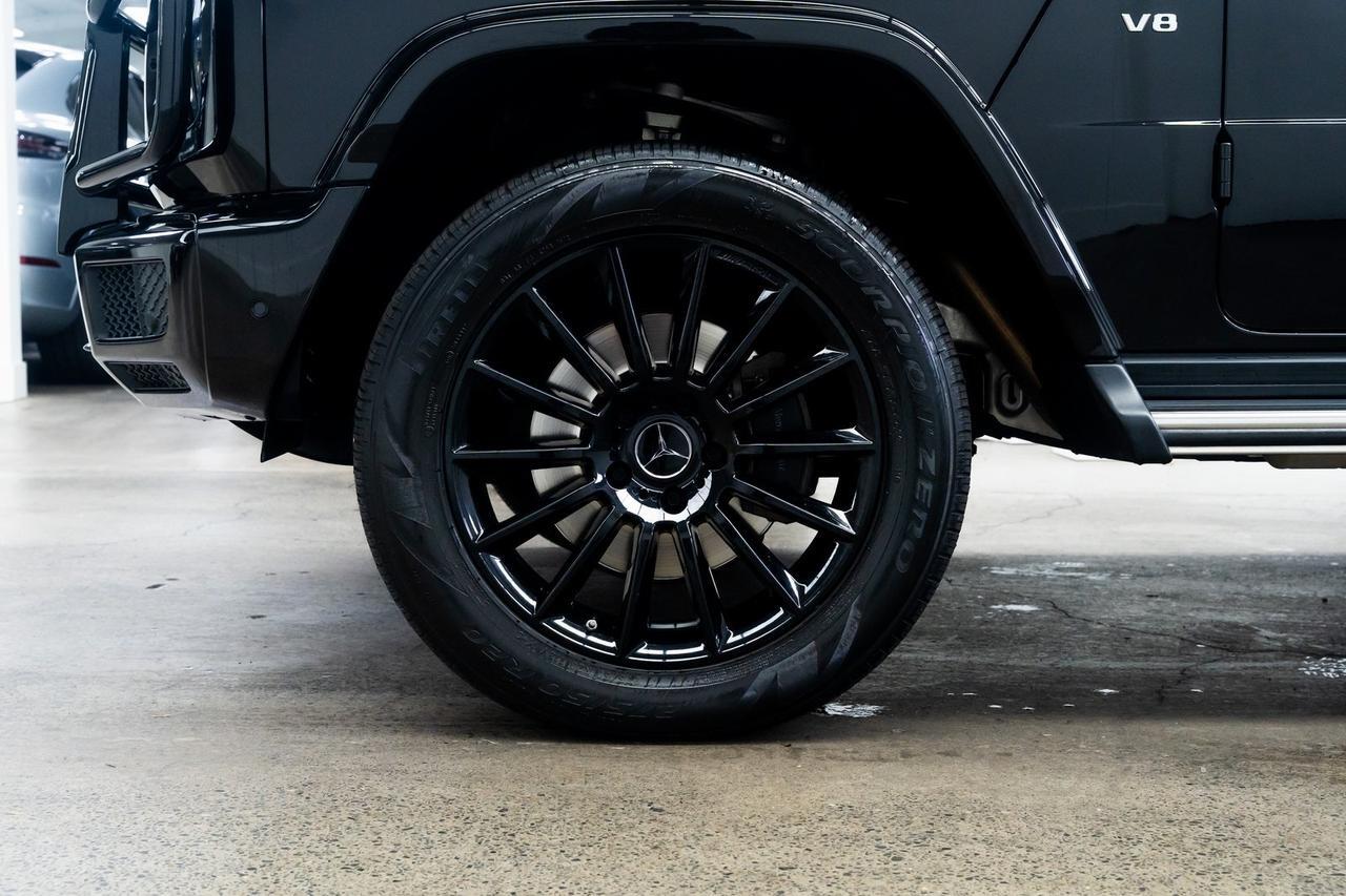 2022 Mercedes-Benz G-Class G 550 1-Owner AMG Night Package Exclusive Interior Portland OR