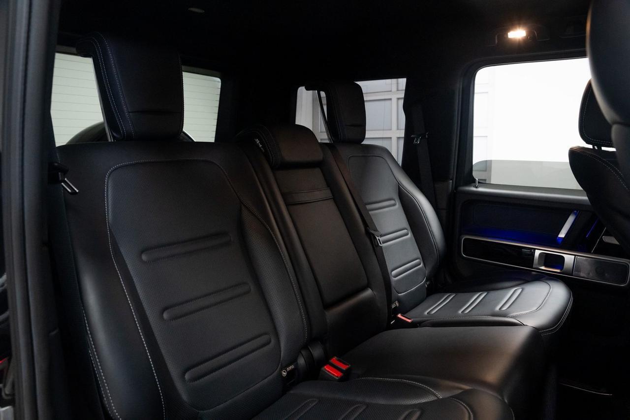 2022 Mercedes-Benz G-Class G 550 1-Owner AMG Night Package Exclusive Interior Portland OR