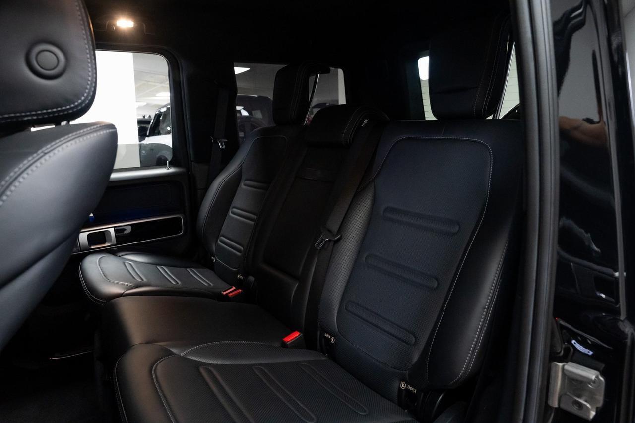 2022 Mercedes-Benz G-Class G 550 1-Owner AMG Night Package Exclusive Interior Portland OR