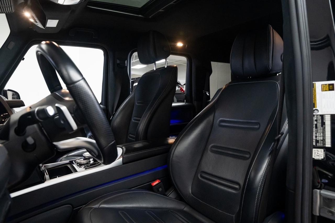 2022 Mercedes-Benz G-Class G 550 1 Owner Heated Seats AMG Night Package Portland OR