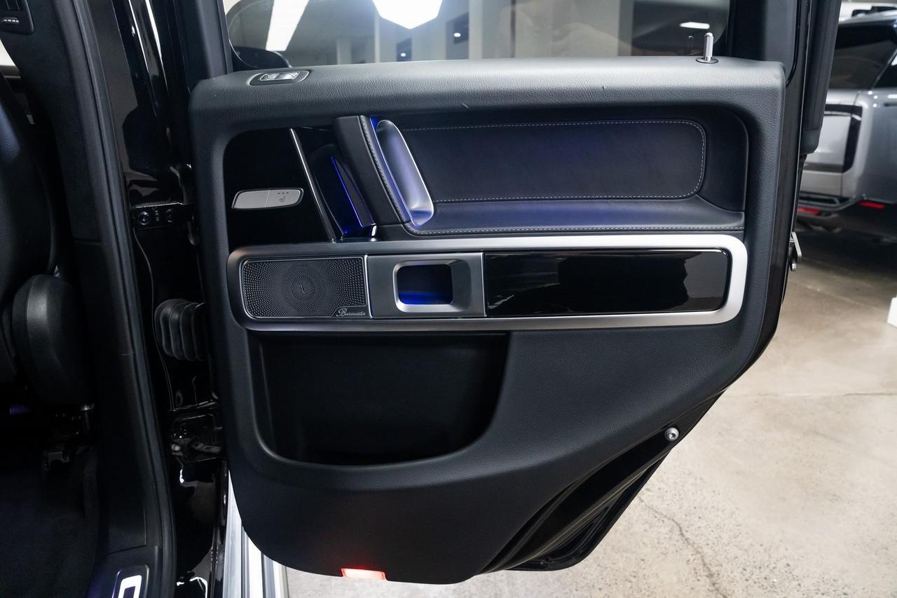 2022 Mercedes-Benz G-Class G 550 1 Owner Heated Seats AMG Night Package Portland OR