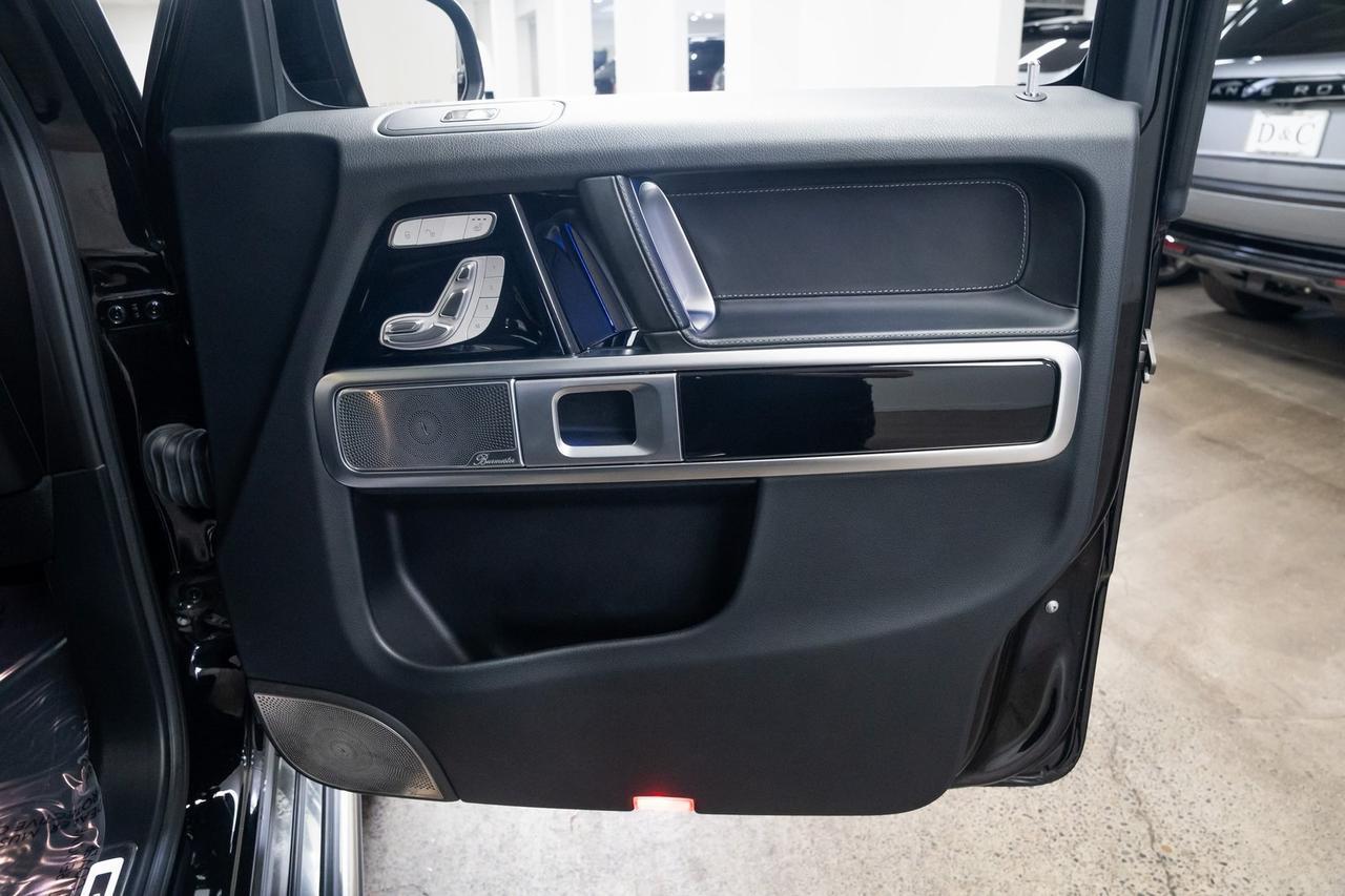 2022 Mercedes-Benz G-Class G 550 1 Owner Heated Seats AMG Night Package Portland OR