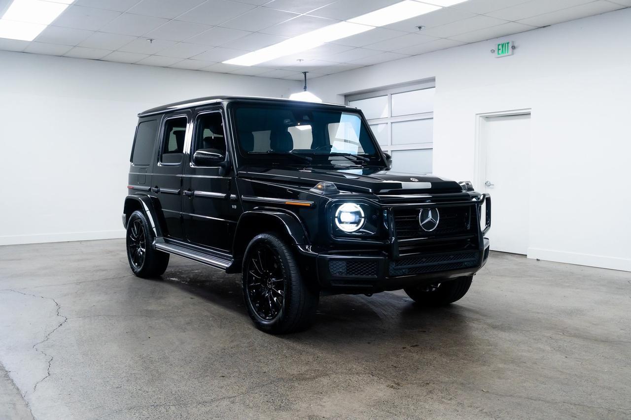 2022 Mercedes-Benz G-Class G 550 1 Owner Heated Seats AMG Night Package Portland OR