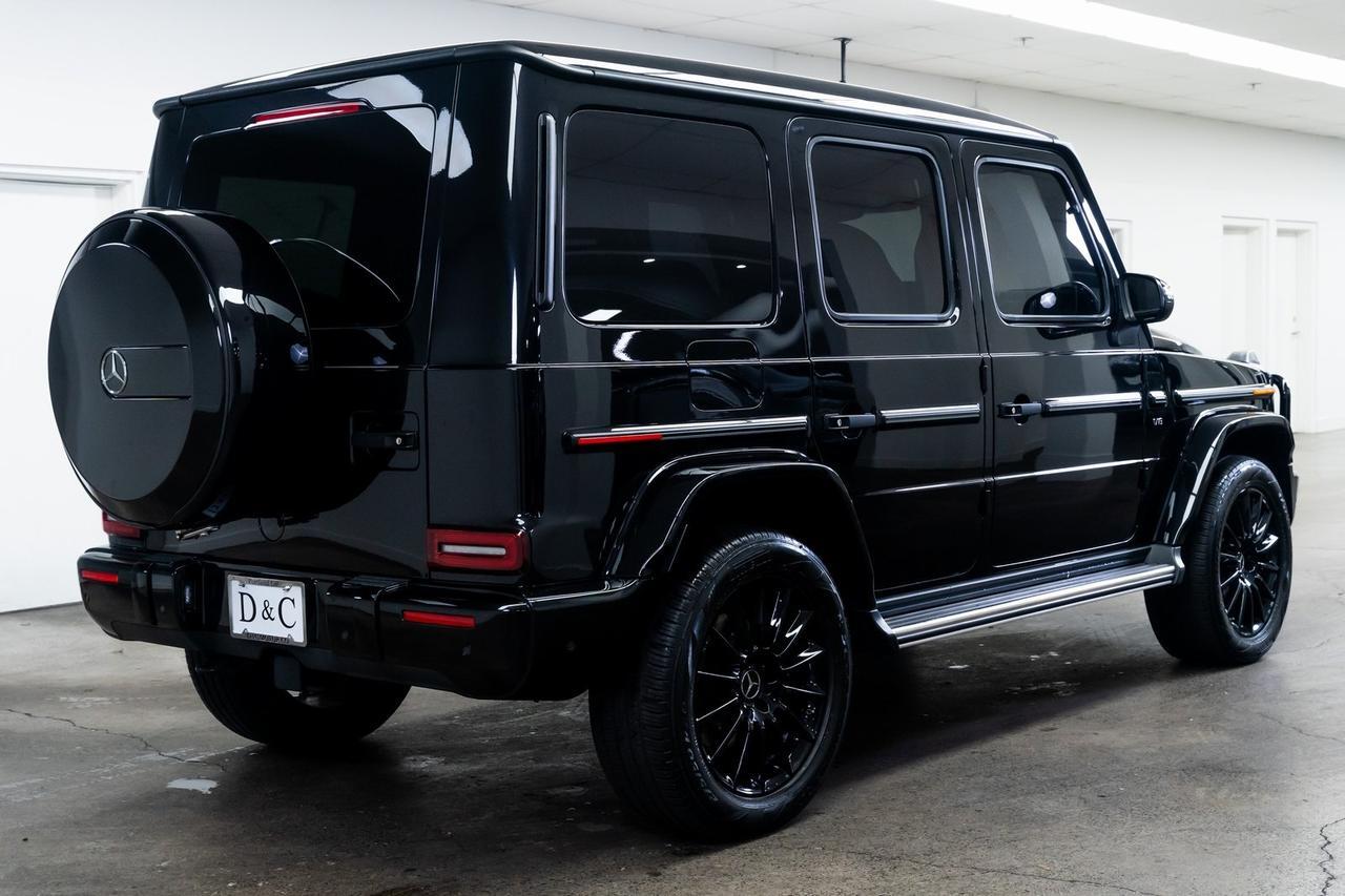 2022 Mercedes-Benz G-Class G 550 1 Owner Heated Seats AMG Night Package Portland OR