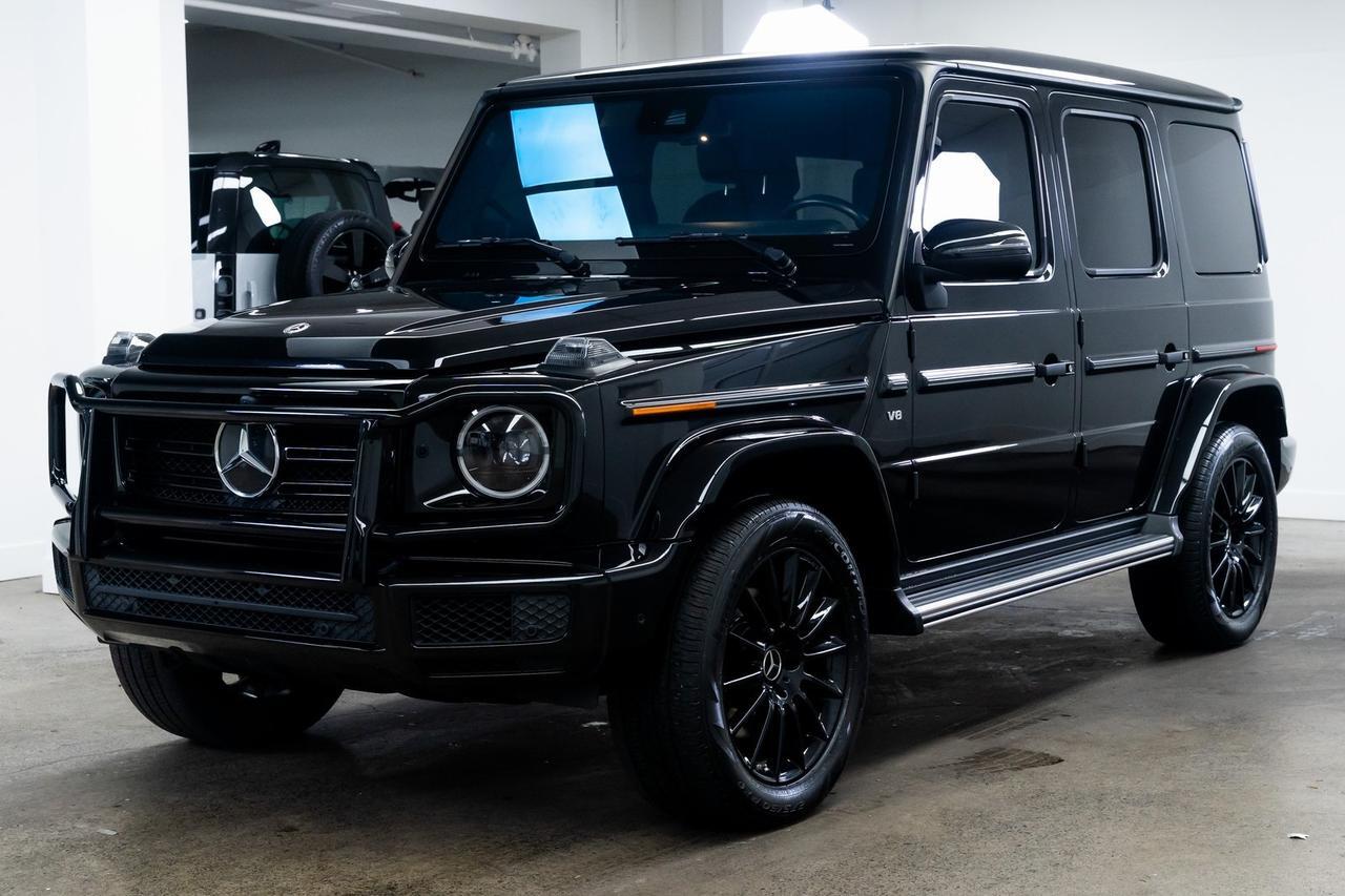 2022 Mercedes-Benz G-Class G 550 1 Owner Heated Seats AMG Night Package Portland OR