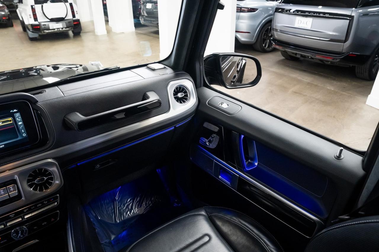 2022 Mercedes-Benz G-Class G 550 1 Owner Heated Seats AMG Night Package Portland OR