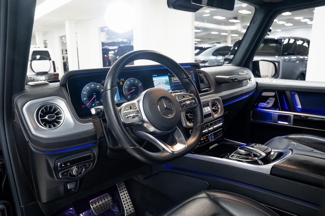 2022 Mercedes-Benz G-Class G 550 1 Owner Heated Seats AMG Night Package Portland OR