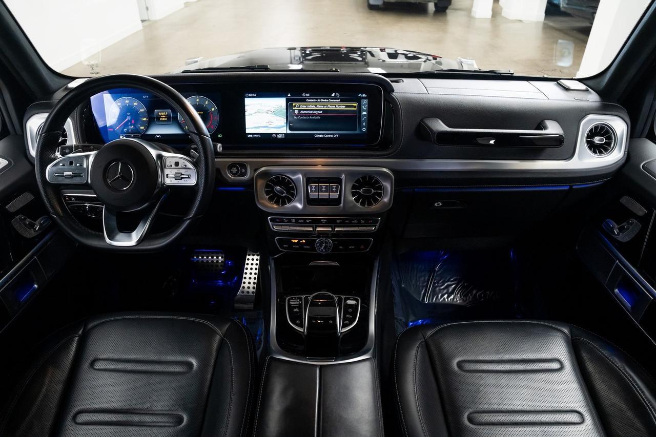 2022 Mercedes-Benz G-Class G 550 1 Owner Heated Seats AMG Night Package Portland OR