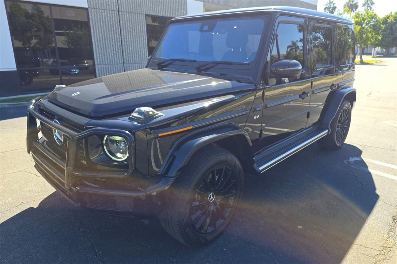 2022 Mercedes-Benz G-Class G 550 4MATIC AMG Night Package Portland OR