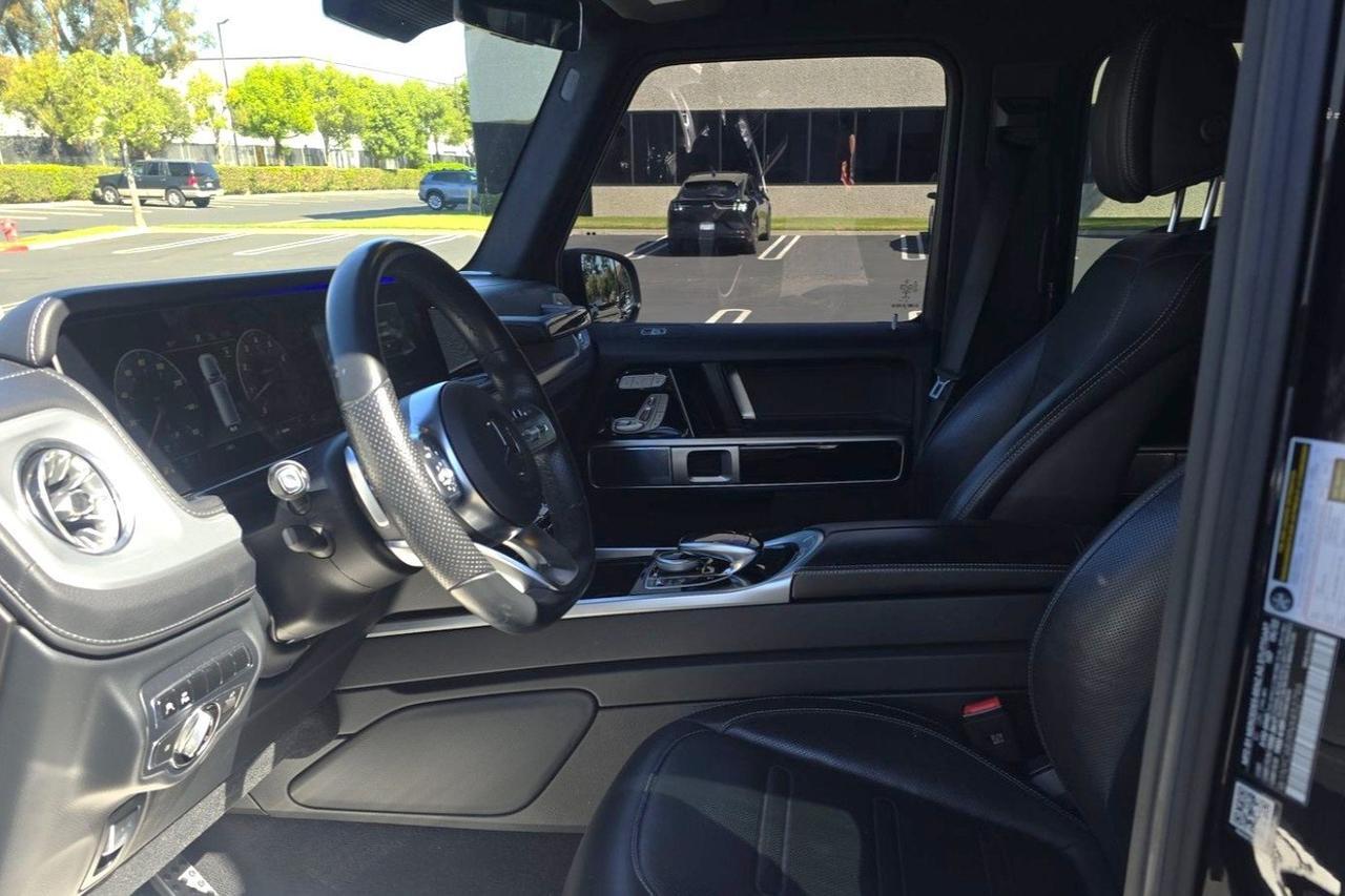2022 Mercedes-Benz G-Class G 550 4MATIC AMG Night Package Portland OR