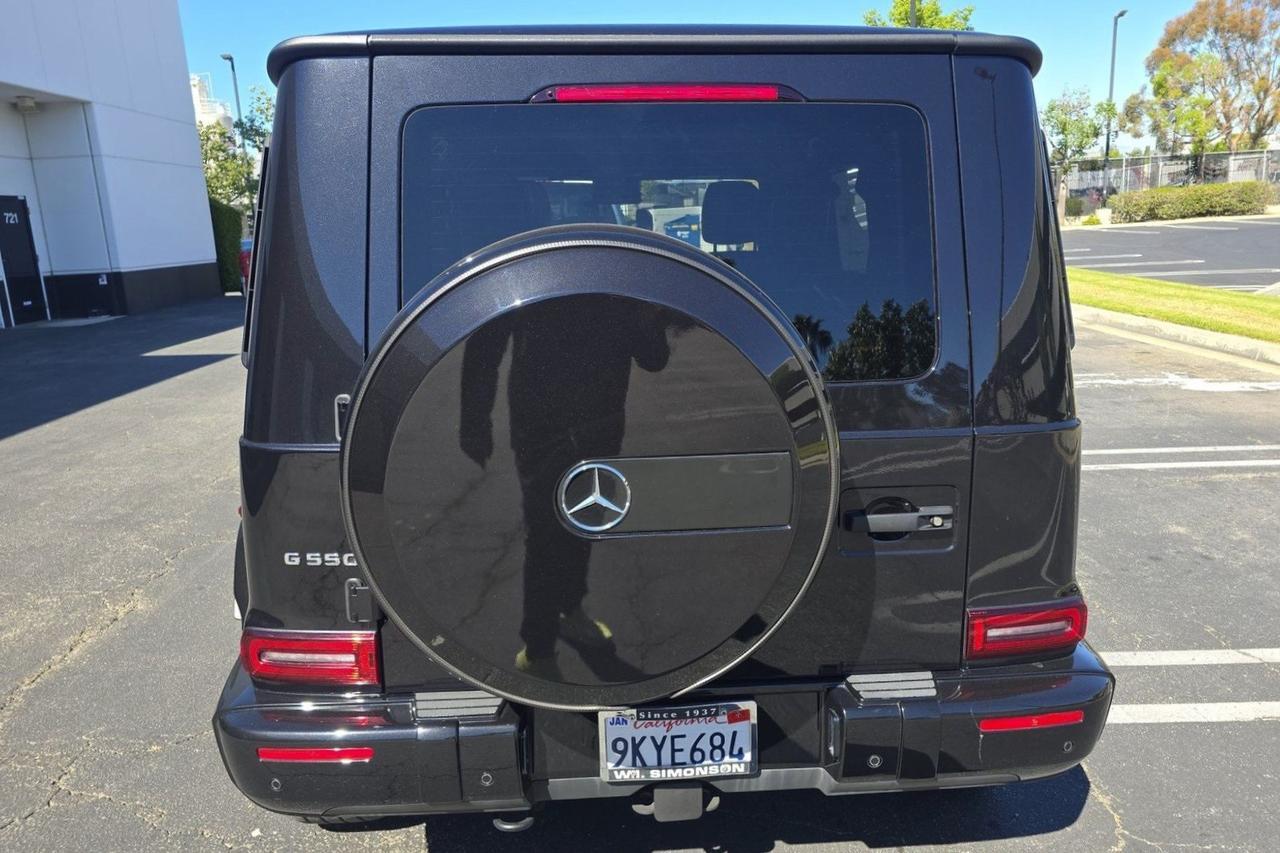 2022 Mercedes-Benz G-Class G 550 4MATIC AMG Night Package Portland OR
