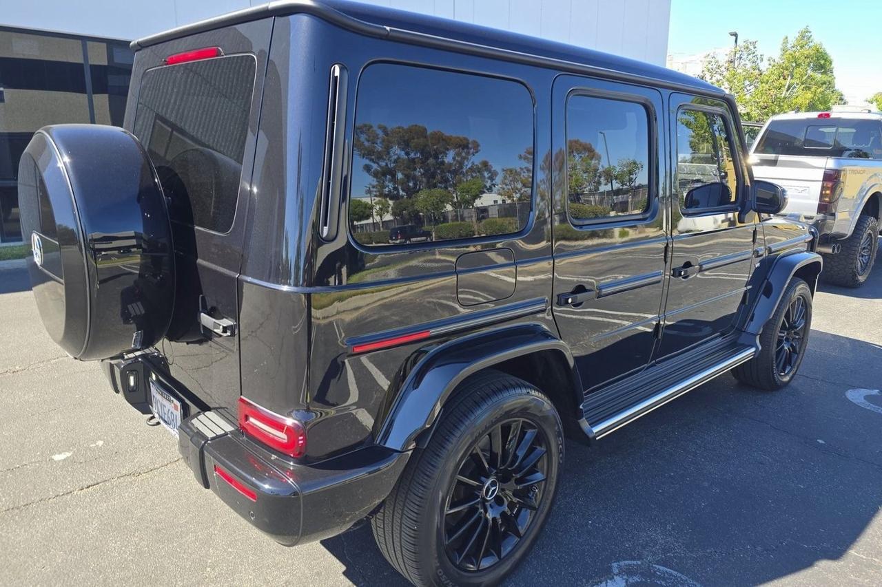 2022 Mercedes-Benz G-Class G 550 4MATIC AMG Night Package Portland OR