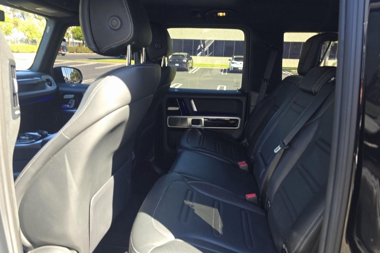 2022 Mercedes-Benz G-Class G 550 4MATIC AMG Night Package Portland OR
