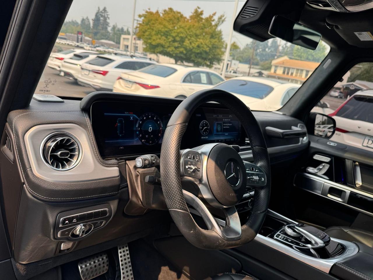 2022 Mercedes-Benz G-Class G 550 4MATIC&reg; Portland OR