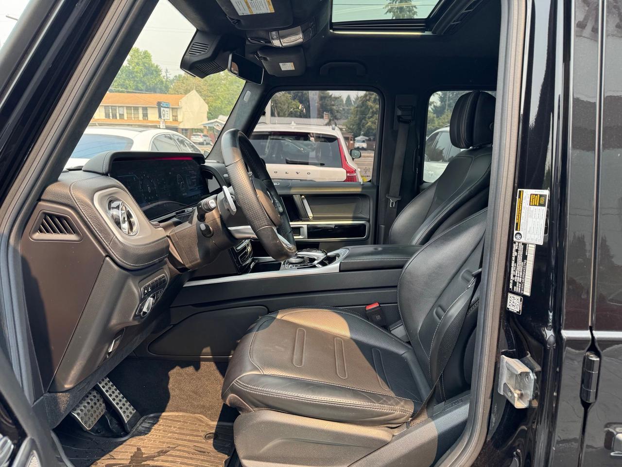 2022 Mercedes-Benz G-Class G 550 4MATIC&reg; Portland OR