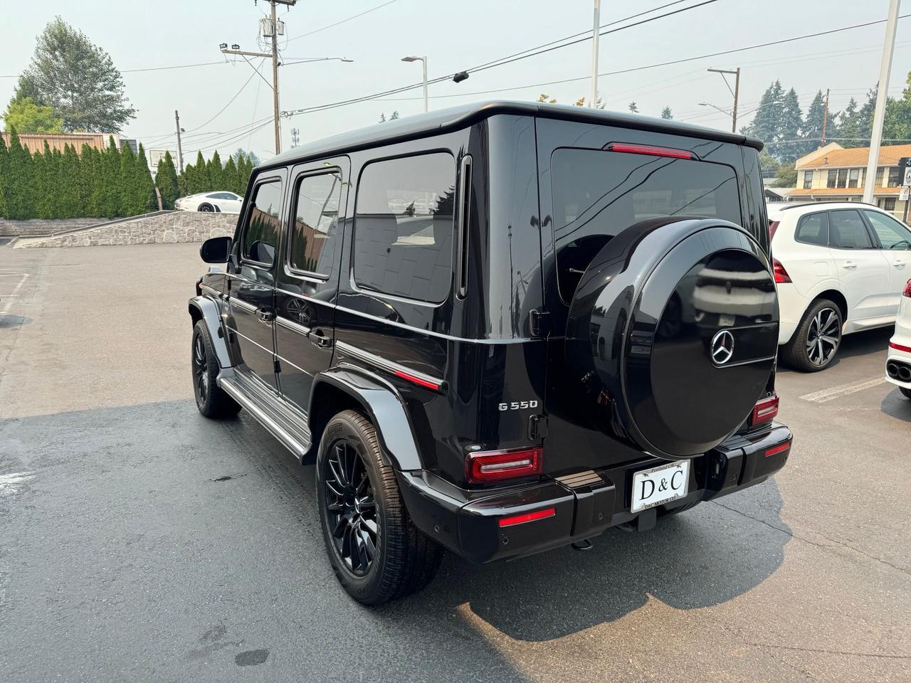 2022 Mercedes-Benz G-Class G 550 4MATIC&reg; Portland OR