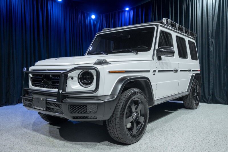 2022 Mercedes-Benz G-Class G 550 4MATIC&reg; SUV