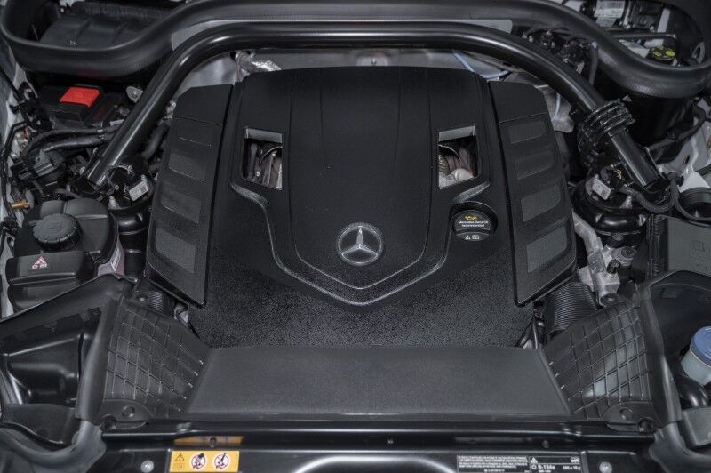2022 Mercedes-Benz G-Class G 550 4MATIC&reg; SUV Peoria AZ