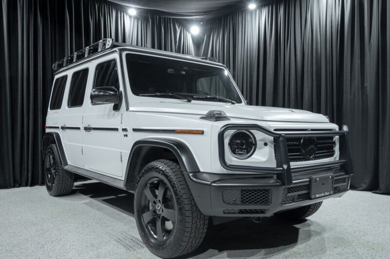 2022 Mercedes-Benz G-Class G 550 4MATIC&reg; SUV Peoria AZ