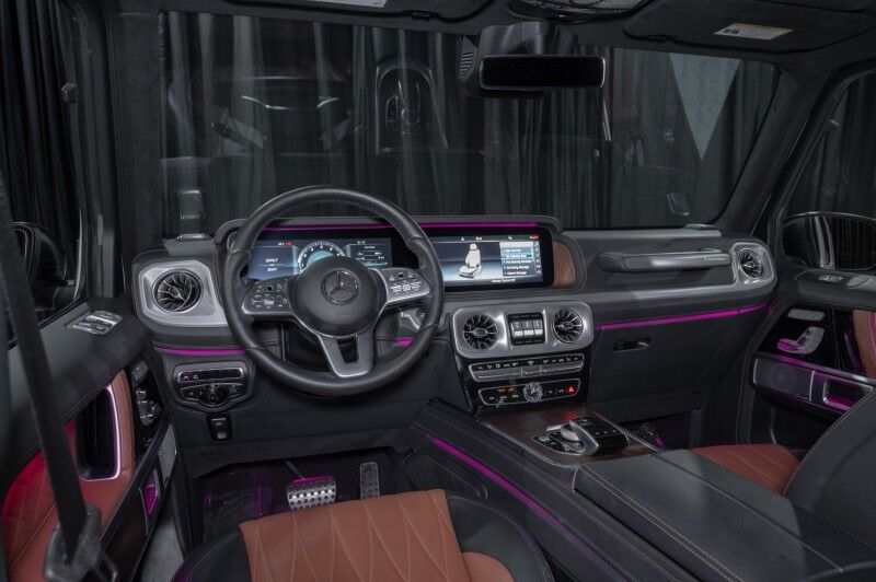 2022 Mercedes-Benz G-Class G 550 4MATIC&reg; SUV Peoria AZ