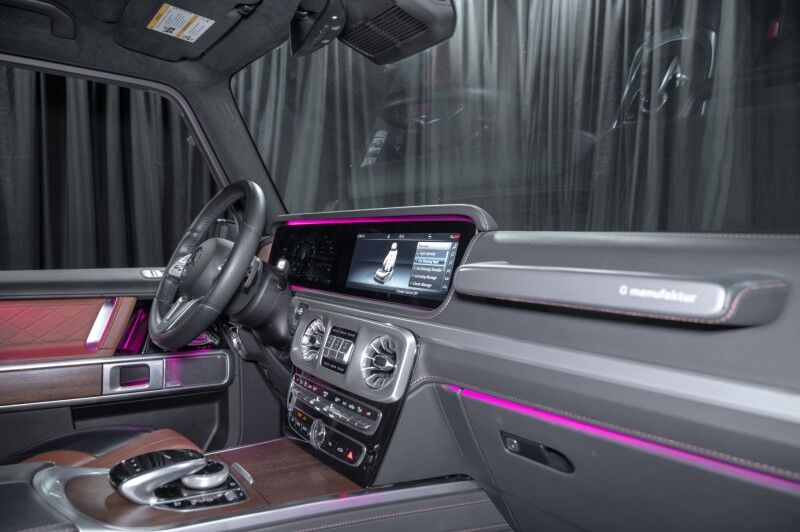 2022 Mercedes-Benz G-Class G 550 4MATIC&reg; SUV Peoria AZ