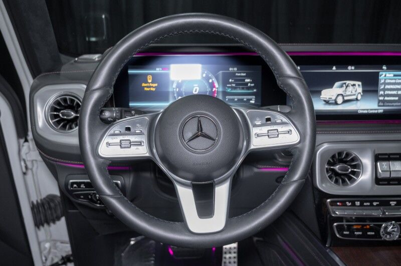 2022 Mercedes-Benz G-Class G 550 4MATIC&reg; SUV Peoria AZ