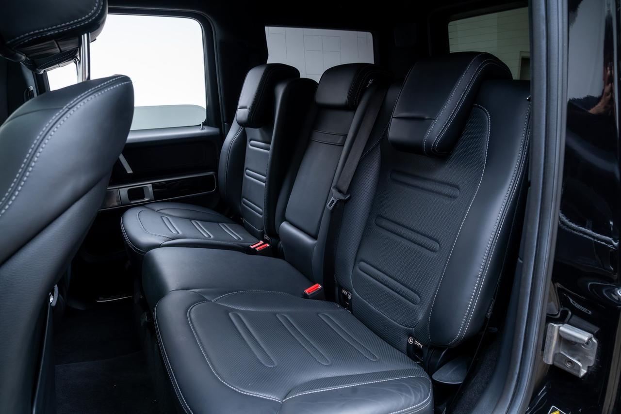 2022 Mercedes-Benz G-Class G 550 Exclusive Interior Package AMG Line Burmester Soun Portland OR