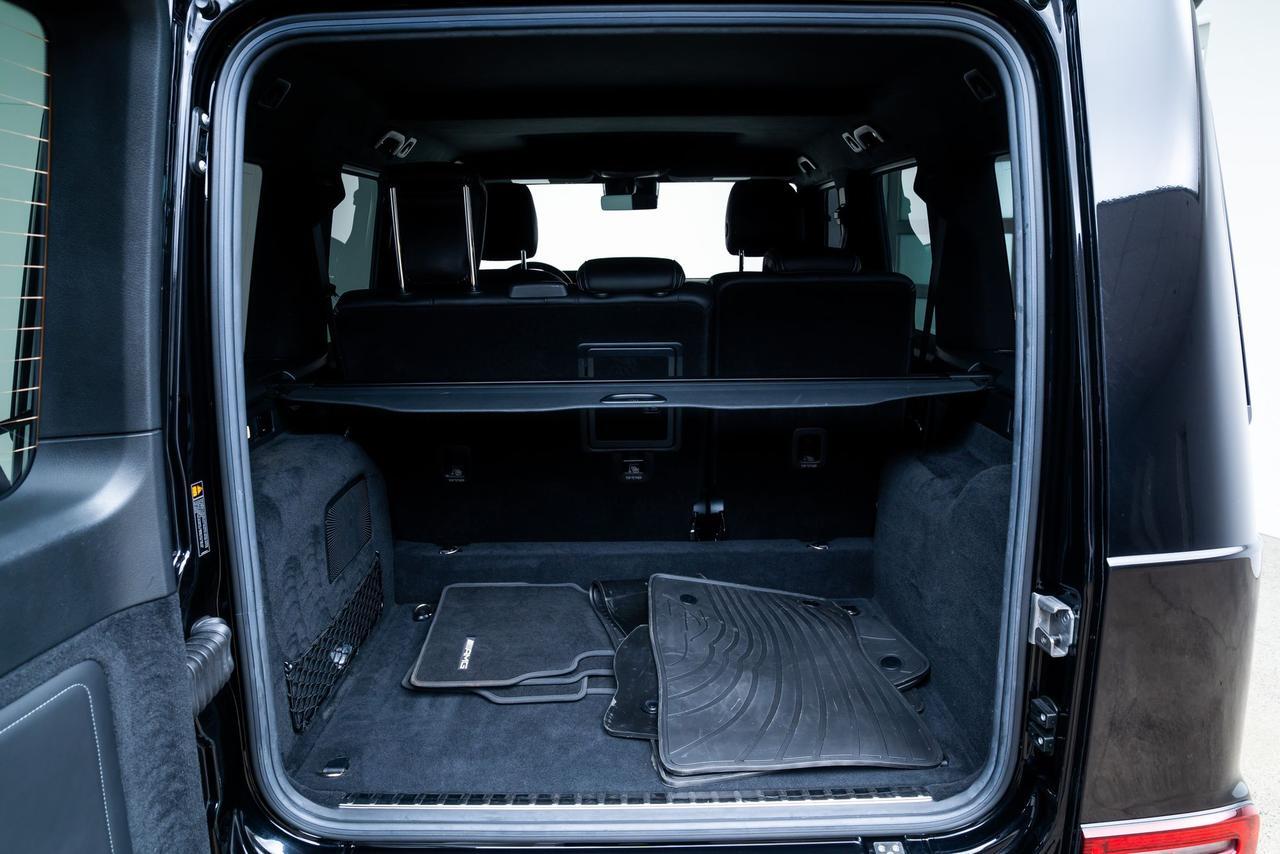 2022 Mercedes-Benz G-Class G 550 Exclusive Interior Package AMG Line Burmester Soun Portland OR