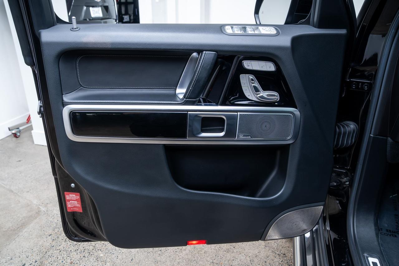 2022 Mercedes-Benz G-Class G 550 Exclusive Interior Package AMG Line Burmester Soun Portland OR