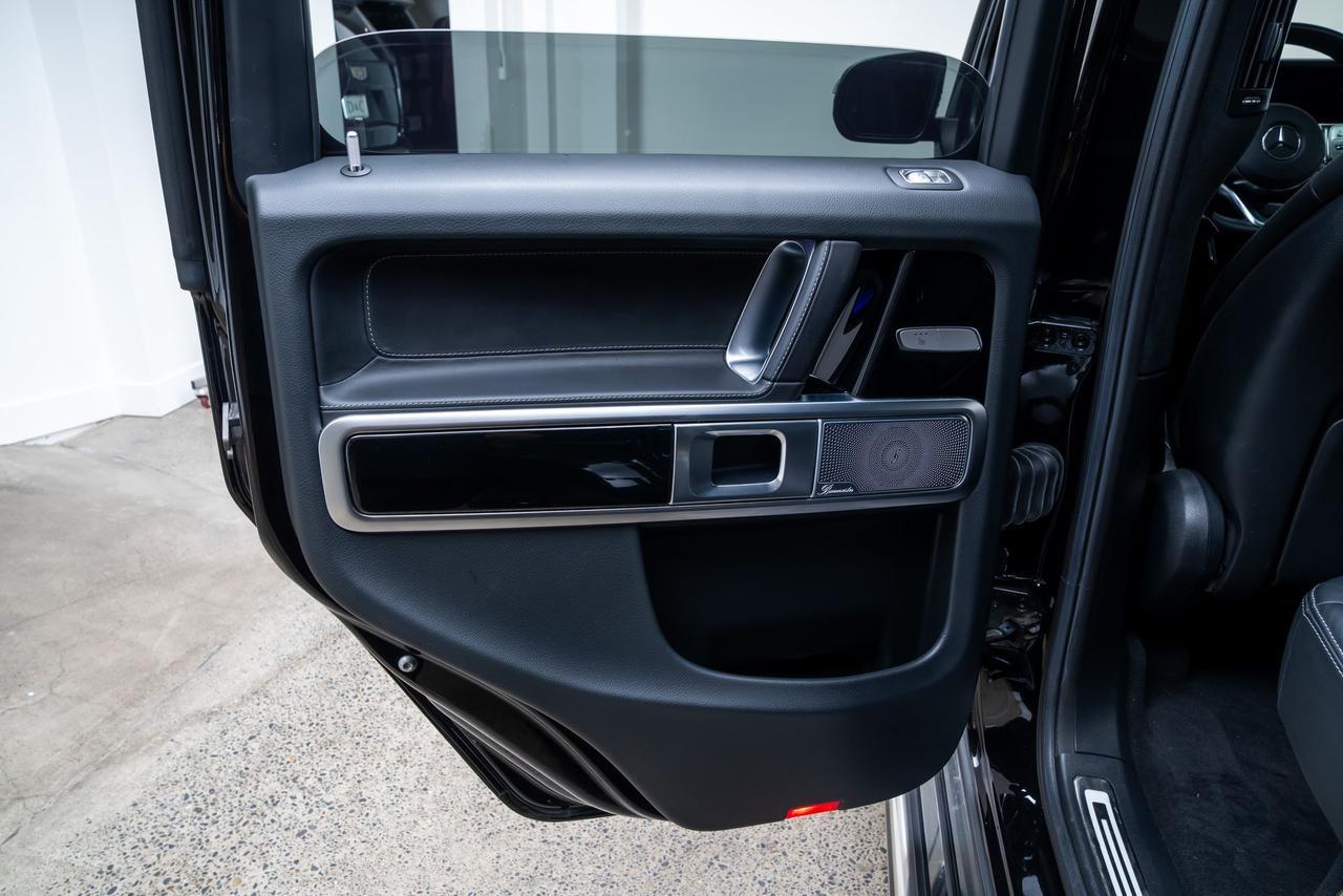 2022 Mercedes-Benz G-Class G 550 Exclusive Interior Package AMG Line Burmester Soun Portland OR