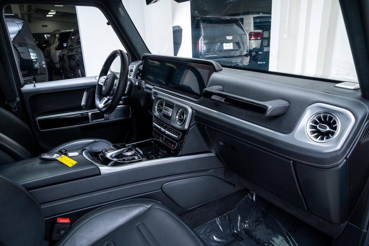 2022 Mercedes-Benz G-Class G 550 Exclusive Interior Package AMG Line Burmester Soun Portland OR