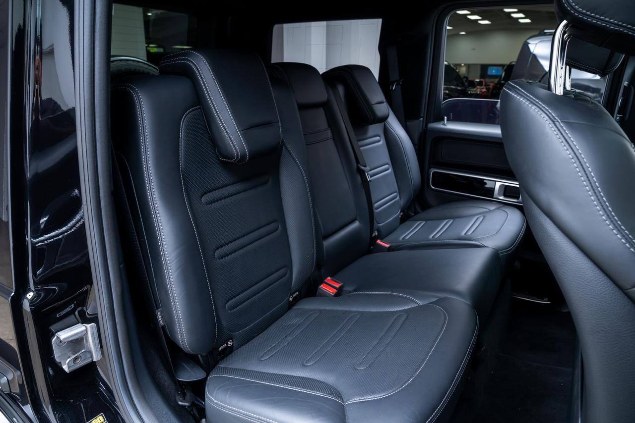 2022 Mercedes-Benz G-Class G 550 Exclusive Interior Package AMG Line Burmester Soun Portland OR