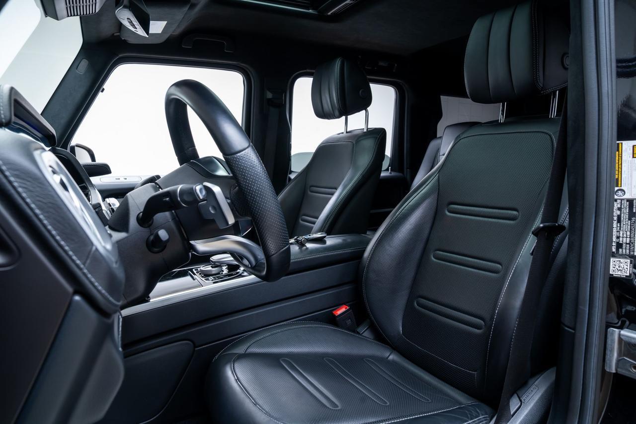 2022 Mercedes-Benz G-Class G 550 Exclusive Interior Package AMG Line Burmester Soun Portland OR