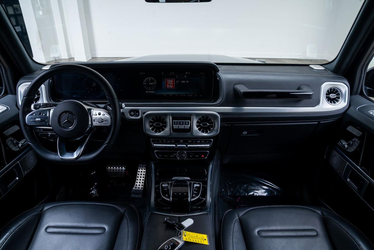 2022 Mercedes-Benz G-Class G 550 Exclusive Interior Package AMG Line Burmester Soun Portland OR