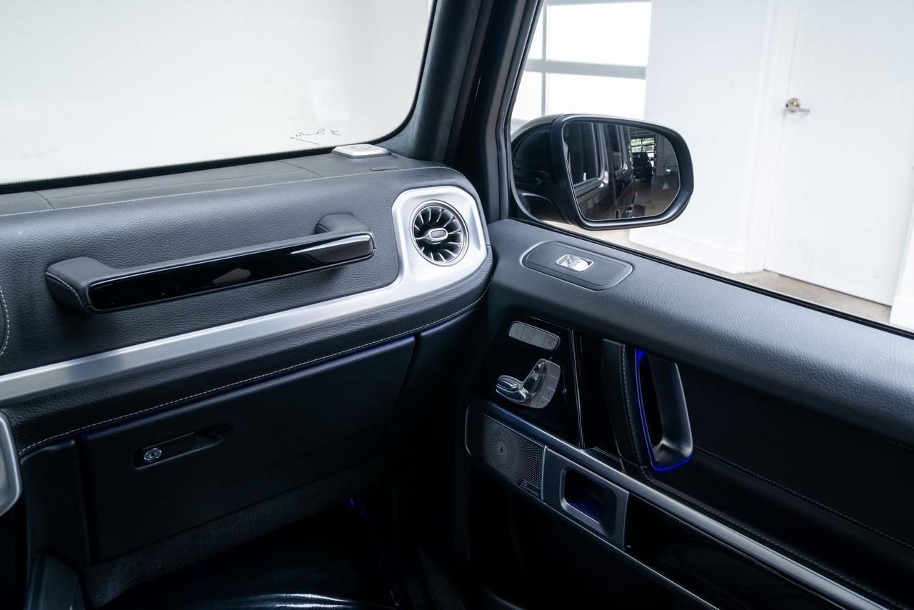 2022 Mercedes-Benz G-Class G 550 Exclusive Interior Package AMG Line Burmester Soun Portland OR