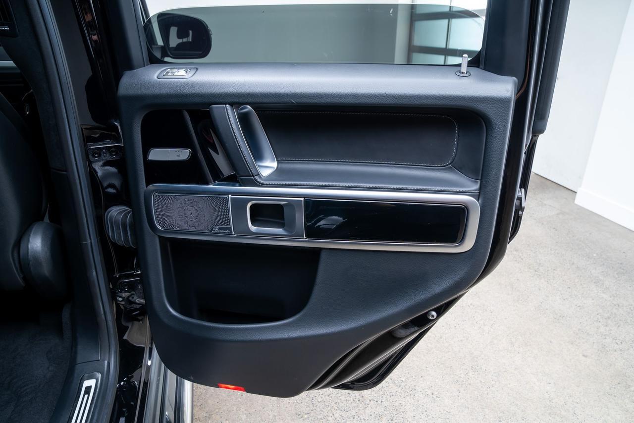 2022 Mercedes-Benz G-Class G 550 Exclusive Interior Package AMG Line Burmester Soun Portland OR