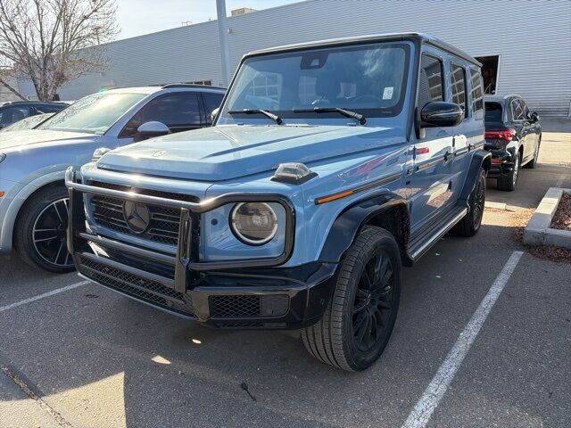 2022 Mercedes-Benz G-Class G 550 Albuquerque NM