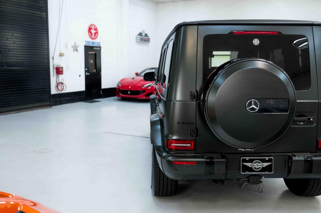 2022 Mercedes-Benz G-Class G 550 Marietta GA