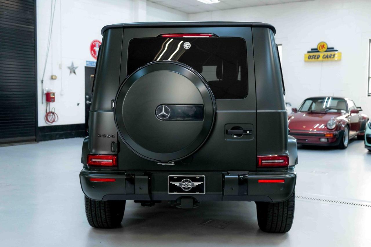 2022 Mercedes-Benz G-Class G 550 Marietta GA