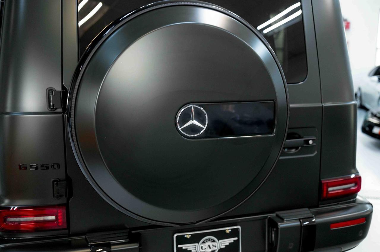2022 Mercedes-Benz G-Class G 550 Marietta GA