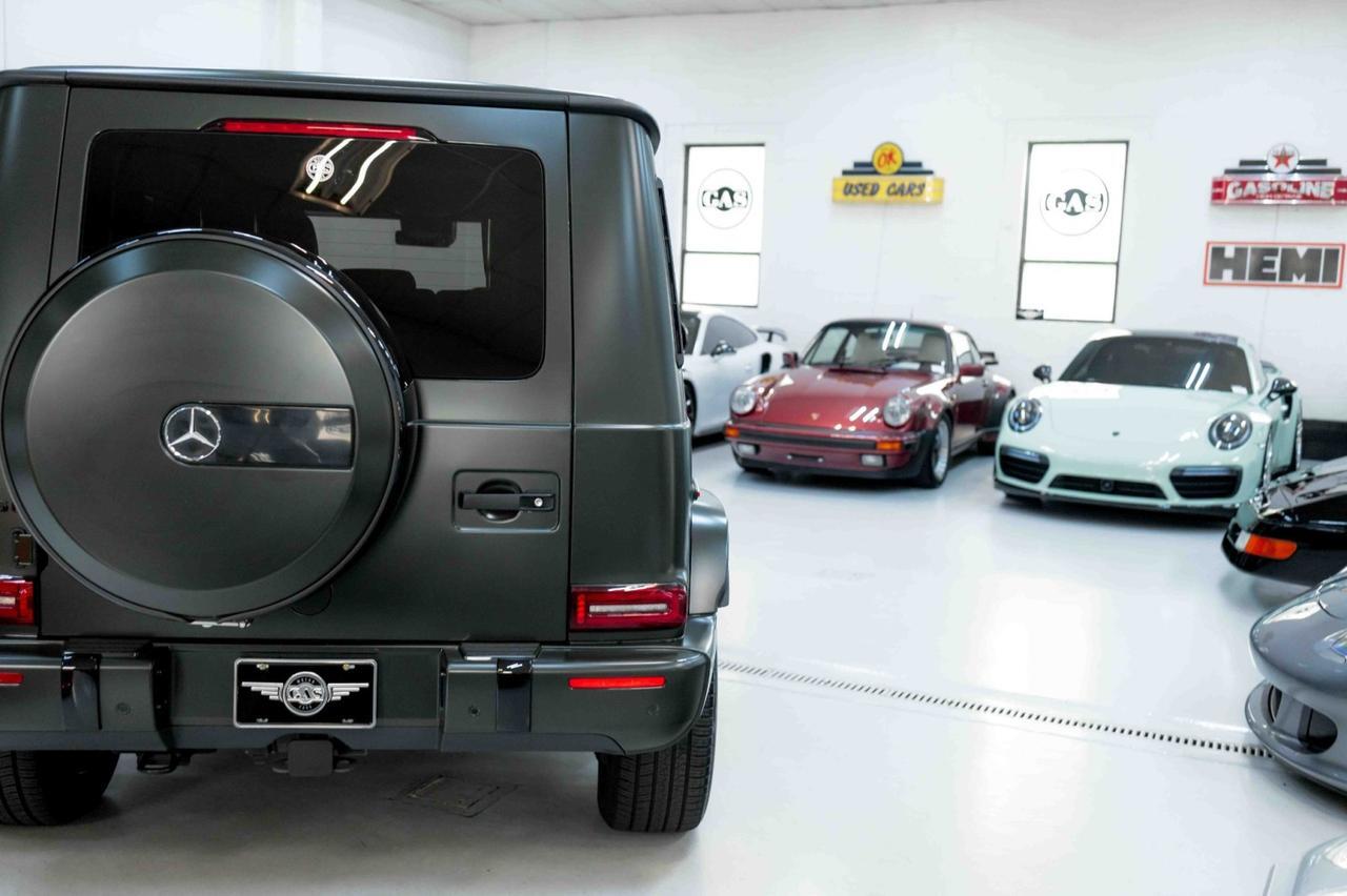 2022 Mercedes-Benz G-Class G 550 Marietta GA