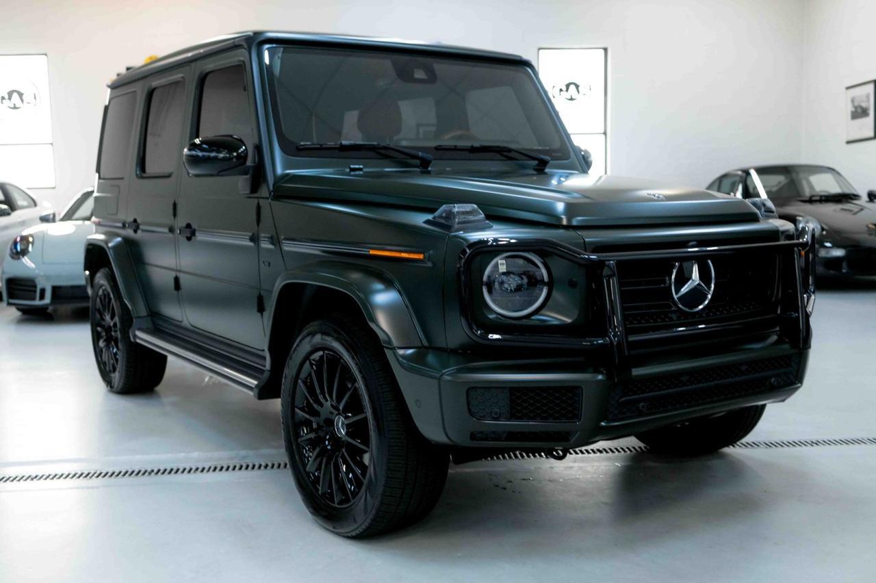 2022 Mercedes-Benz G-Class G 550 Marietta GA