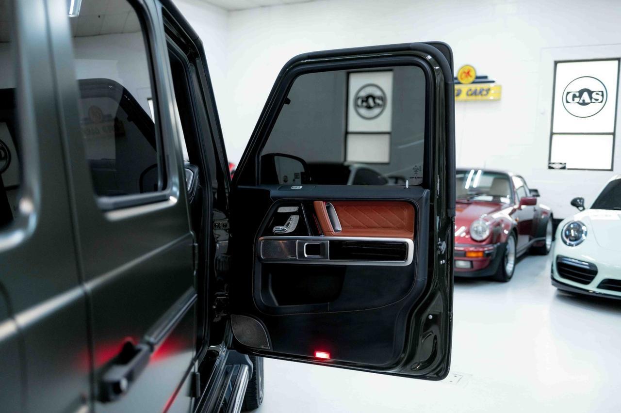 2022 Mercedes-Benz G-Class G 550 Marietta GA