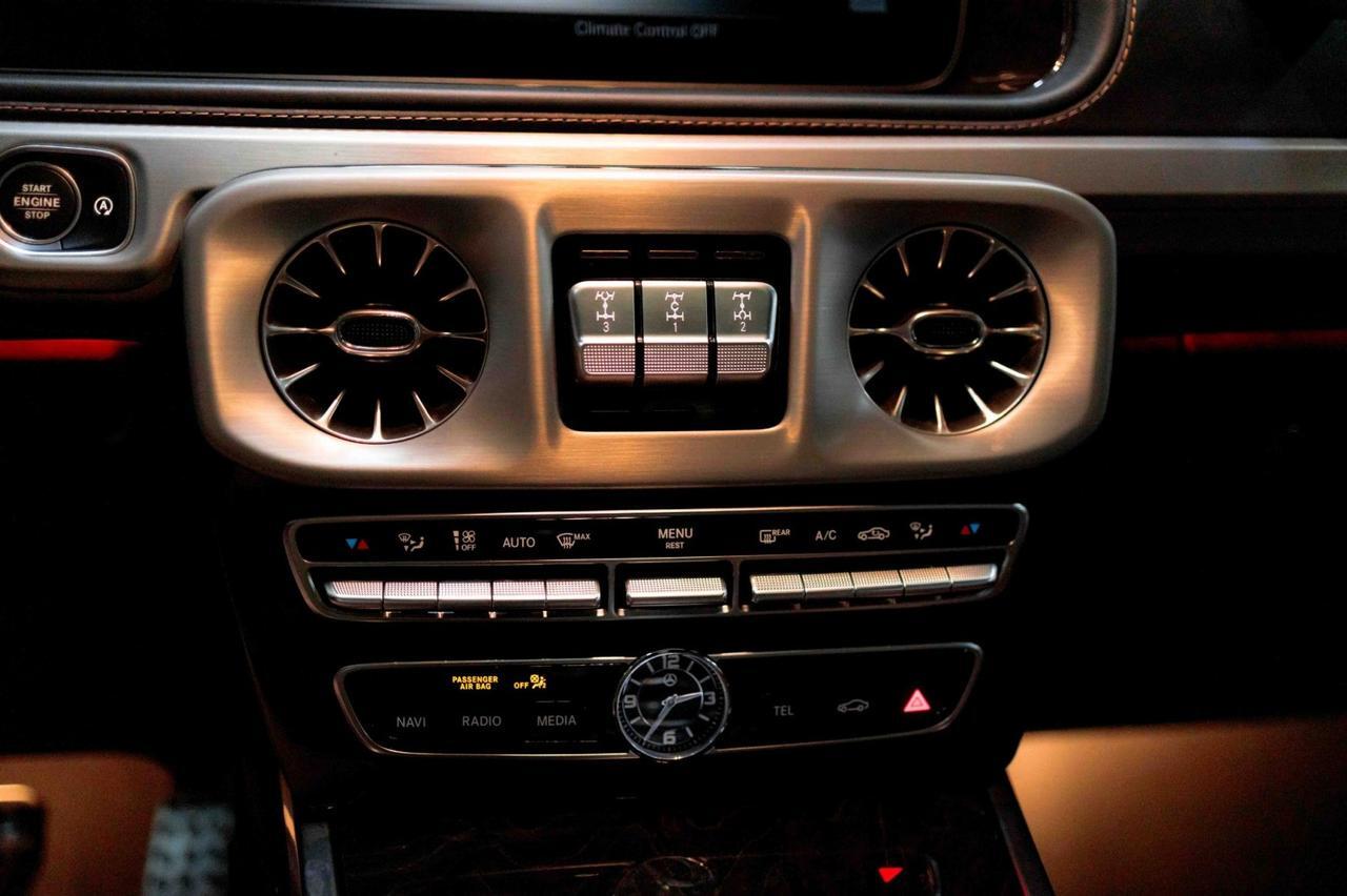 2022 Mercedes-Benz G-Class G 550 Marietta GA
