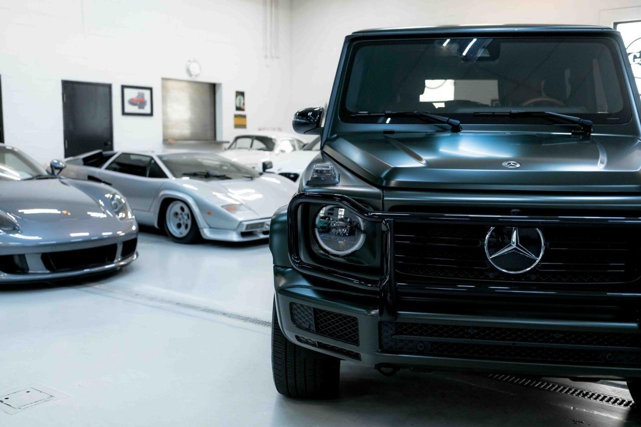 2022 Mercedes-Benz G-Class G 550 Marietta GA